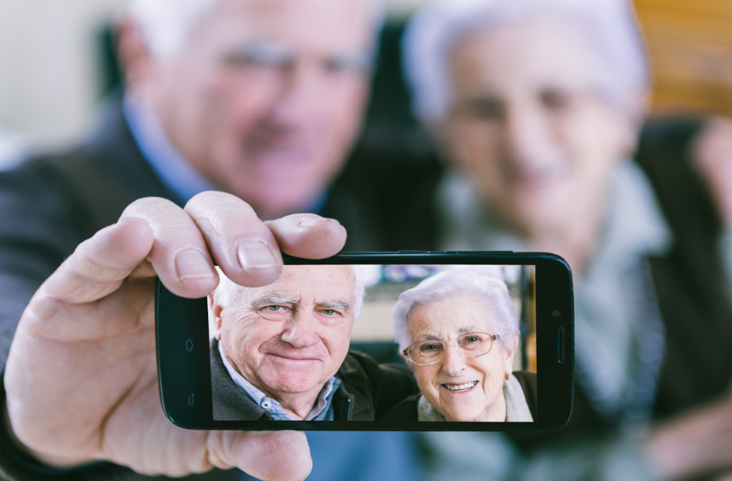 Importance-of-Technology-Among-the-Elderly